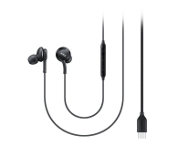 SAMSUNG z Mikrofonem E0-IC100 TYP C Black - 551295 - zdjęcie 1